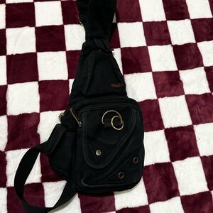Black Crossbody Bag